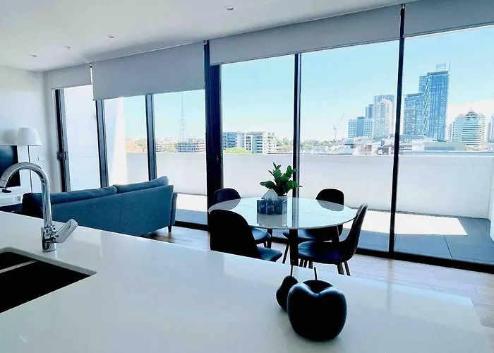 Spr Service Apartment Chatswood 2 Bedrooms 3 Beds