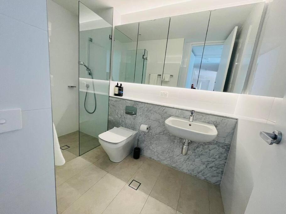 Spr Service Chatswood 2 Bedrooms 3 Beds Apartment